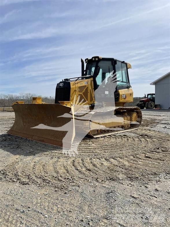 CAT D3 LGP Paletli dozerler