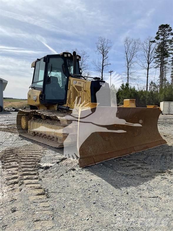 CAT D3 LGP Paletli dozerler