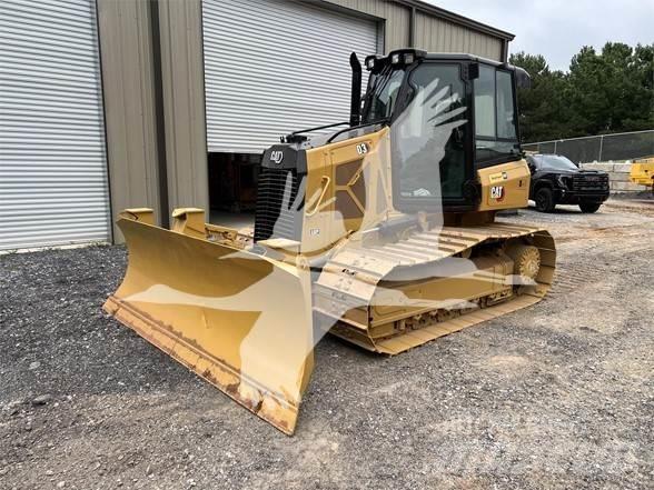 CAT D3 LGP Paletli dozerler