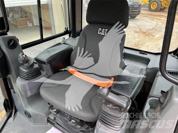 CAT D3 LGP Paletli dozerler