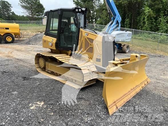 CAT D3 LGP Paletli dozerler