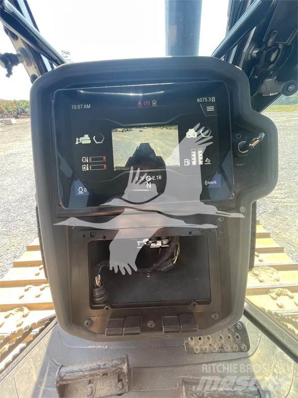 CAT D3 LGP Paletli dozerler