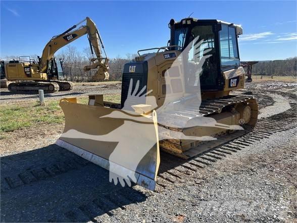 CAT D5K2 LGP Paletli dozerler