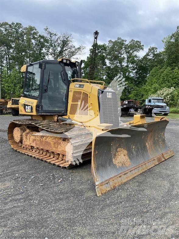 CAT D5K2 LGP Paletli dozerler