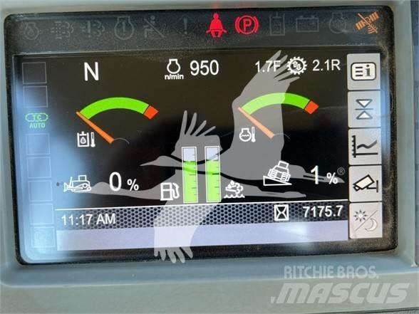 CAT D5K2 LGP Paletli dozerler