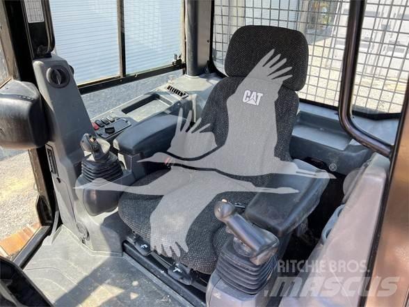 CAT D5K2 LGP Paletli dozerler