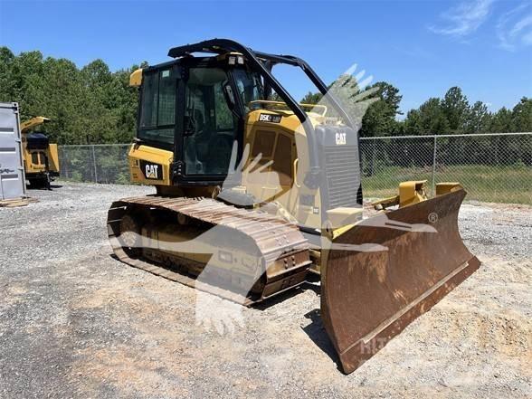 CAT D5K2 LGP Paletli dozerler