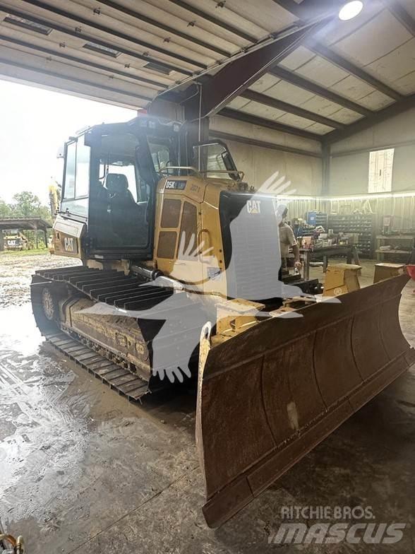CAT D5K2 LGP Paletli dozerler