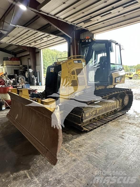 CAT D5K2 LGP Paletli dozerler