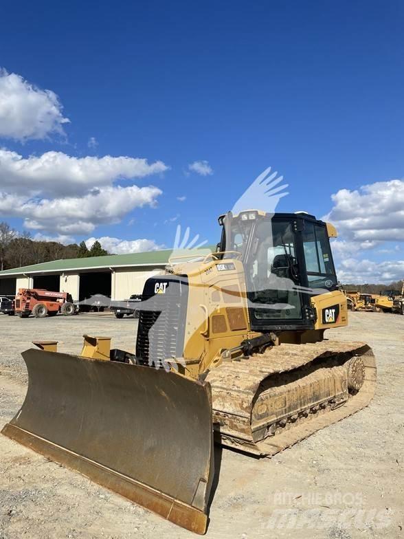 CAT D5K2 LGP Paletli dozerler