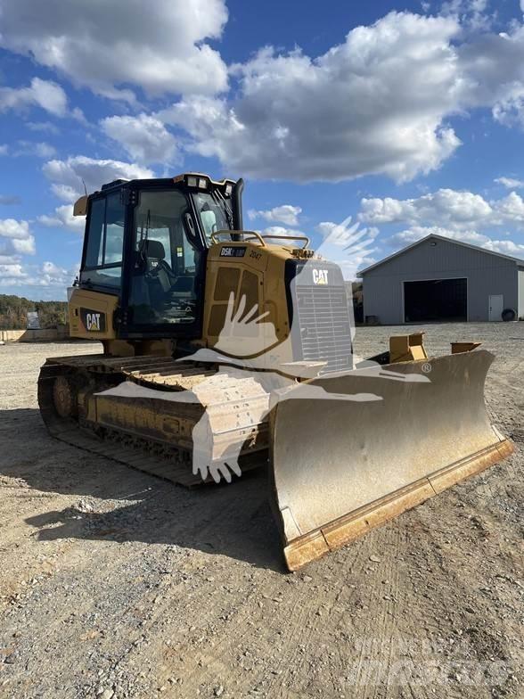 CAT D5K2 LGP Paletli dozerler