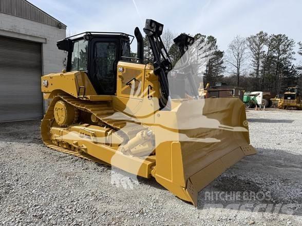CAT D6 Paletli dozerler
