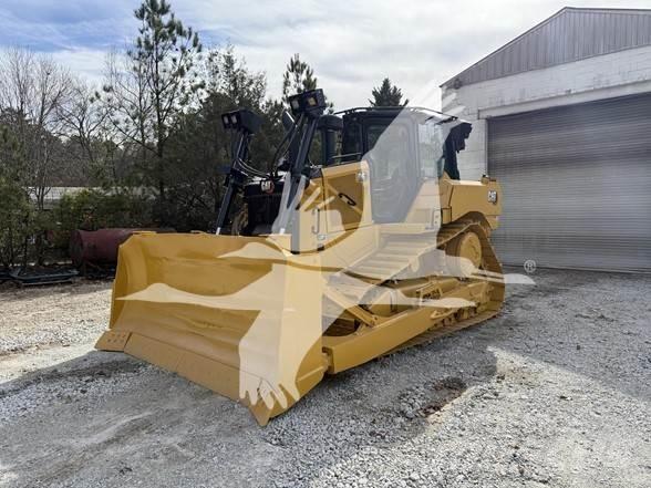CAT D6 Paletli dozerler