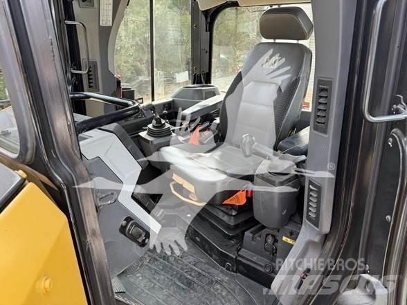 CAT D6 Paletli dozerler