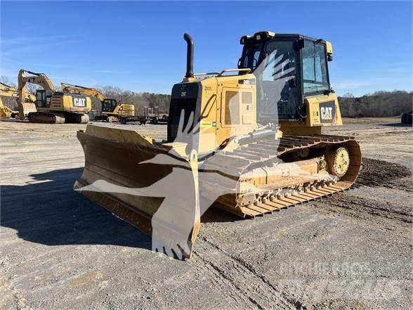 CAT D6K2 LGP Paletli dozerler