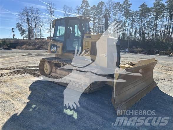 CAT D6K2 LGP Paletli dozerler
