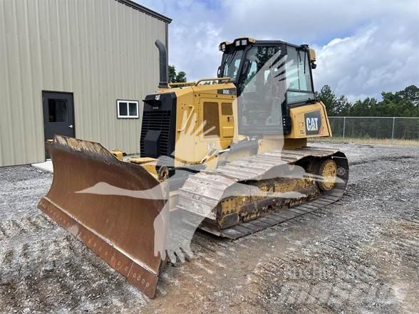 CAT D6K2 LGP Paletli dozerler