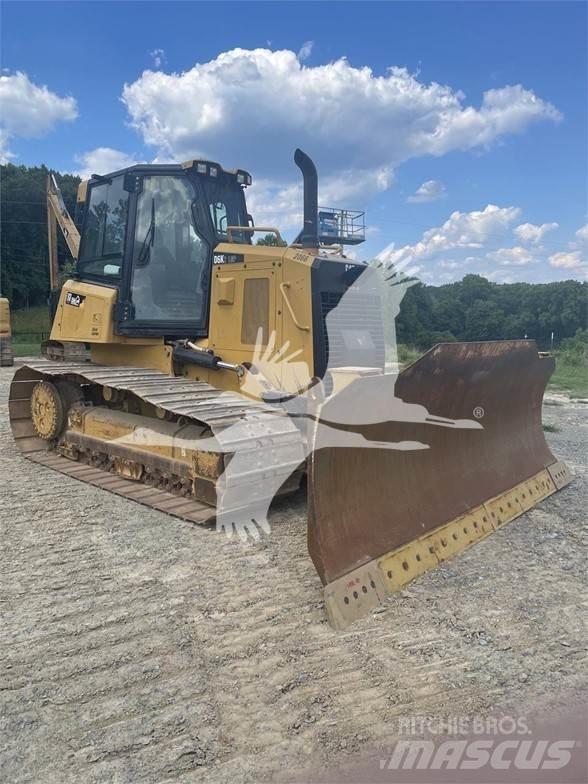 CAT D6K2 LGP Paletli dozerler