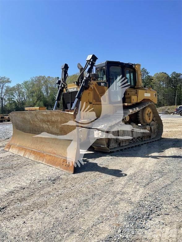 CAT D6T XL Paletli dozerler