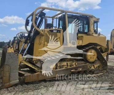 CAT D6T XL Paletli dozerler
