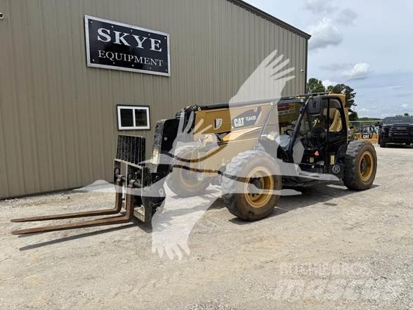 CAT TL642D Teleskopik yükleyiciler