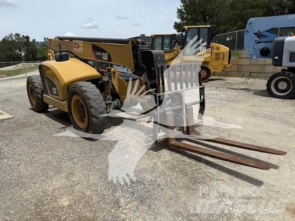 CAT TL642D Teleskopik yükleyiciler