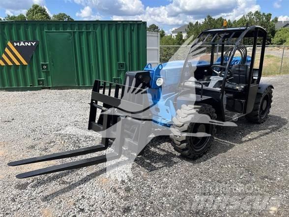 Genie GTH5519 Teleskopik yükleyiciler