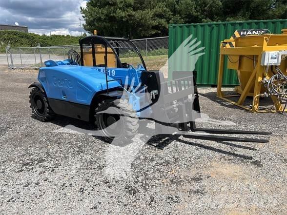 Genie GTH5519 Teleskopik yükleyiciler