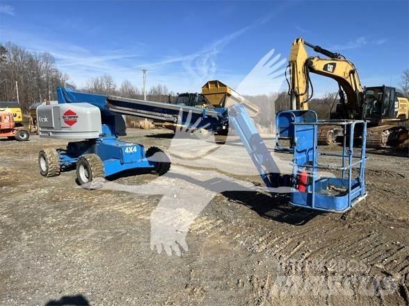 Genie S45 Teleskopik personel platformları