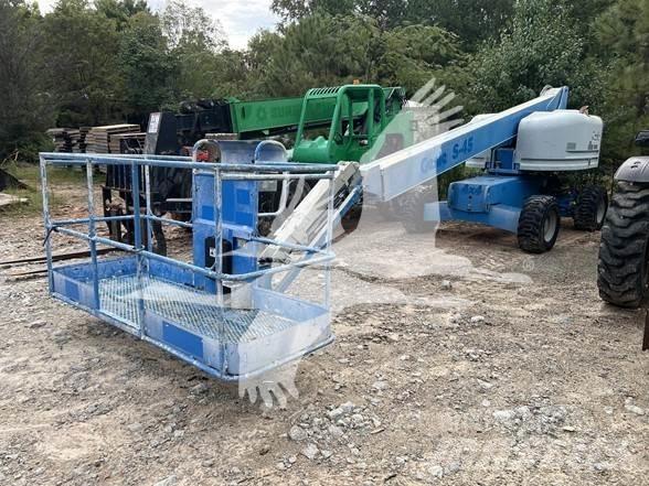 Genie S45 Teleskopik personel platformları