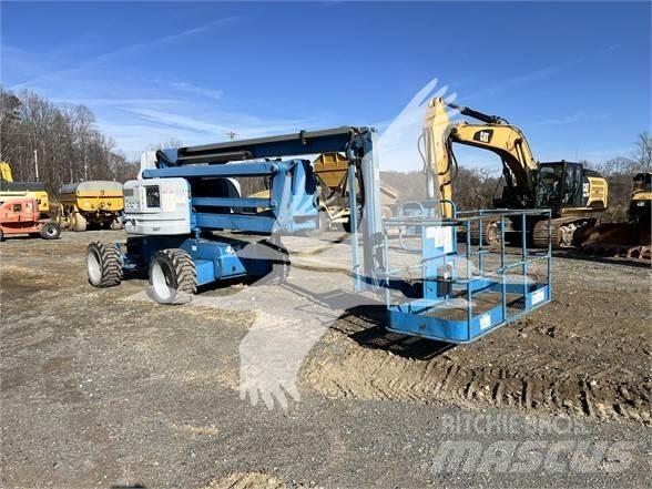 Genie Z60/34 Körüklü personel platformları