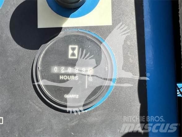 Genie Z60/34 Körüklü personel platformları
