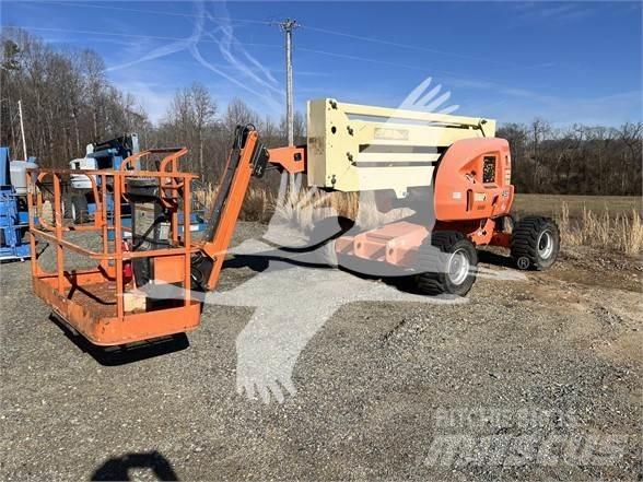 JLG 450AJ Körüklü personel platformları