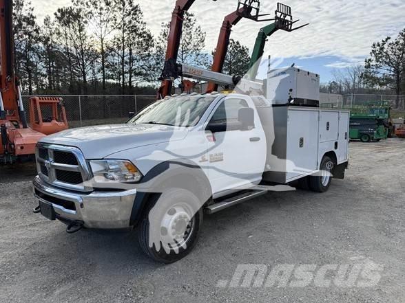 RAM 5500 ST Diger