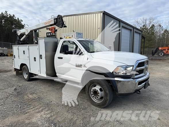 RAM 5500 ST Diger