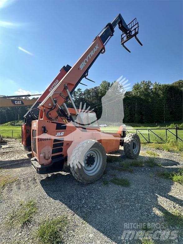 SkyTrak 6042 Teleskopik yükleyiciler