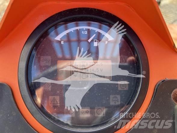 SkyTrak 6042 Teleskopik yükleyiciler