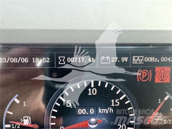 XCMG CV123PDU Tek tamburlu silindirler