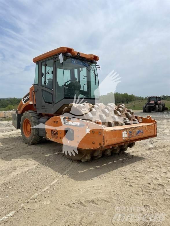 XCMG CV83PD Tek tamburlu silindirler