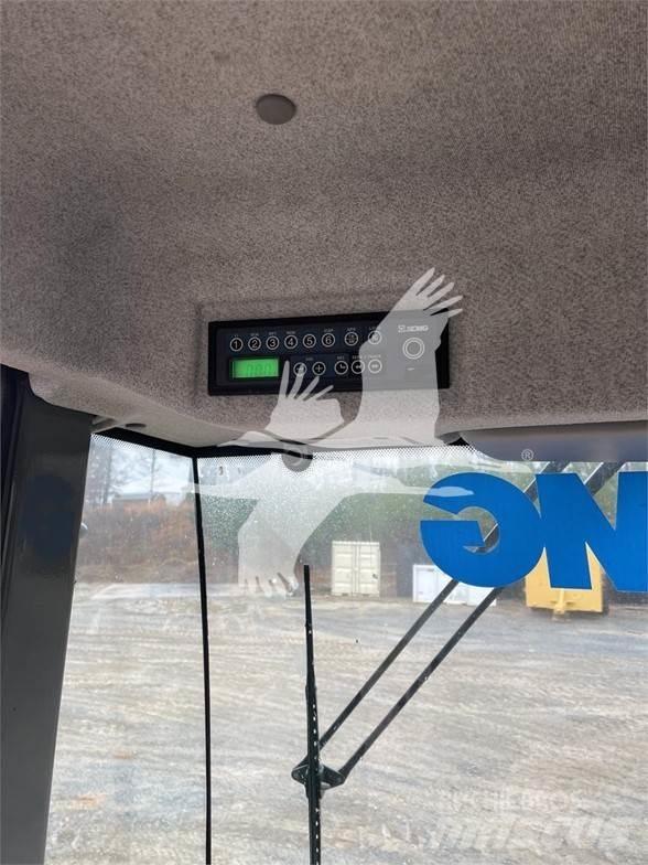 XCMG CV83PDU Tek tamburlu silindirler