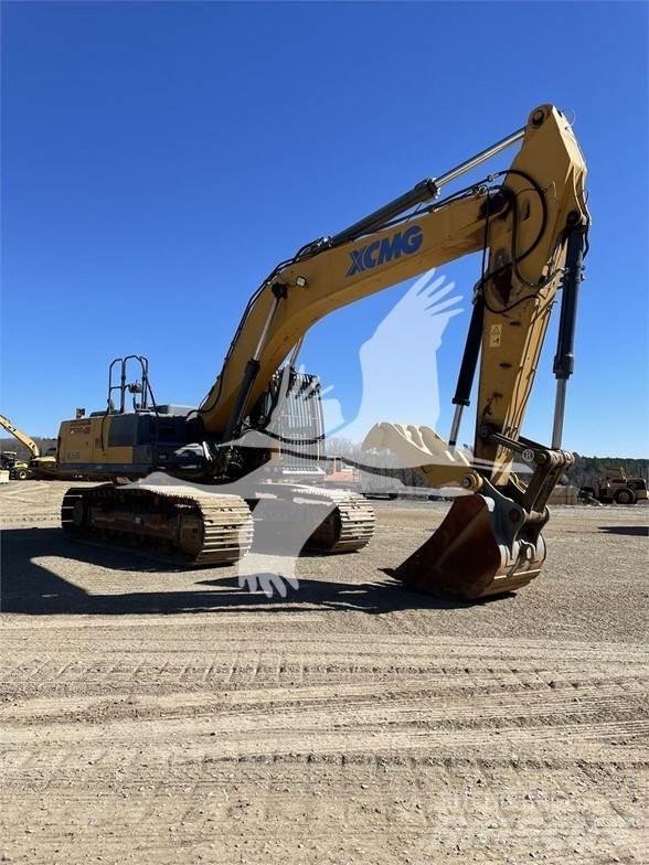 XCMG XE360U Paletli ekskavatörler