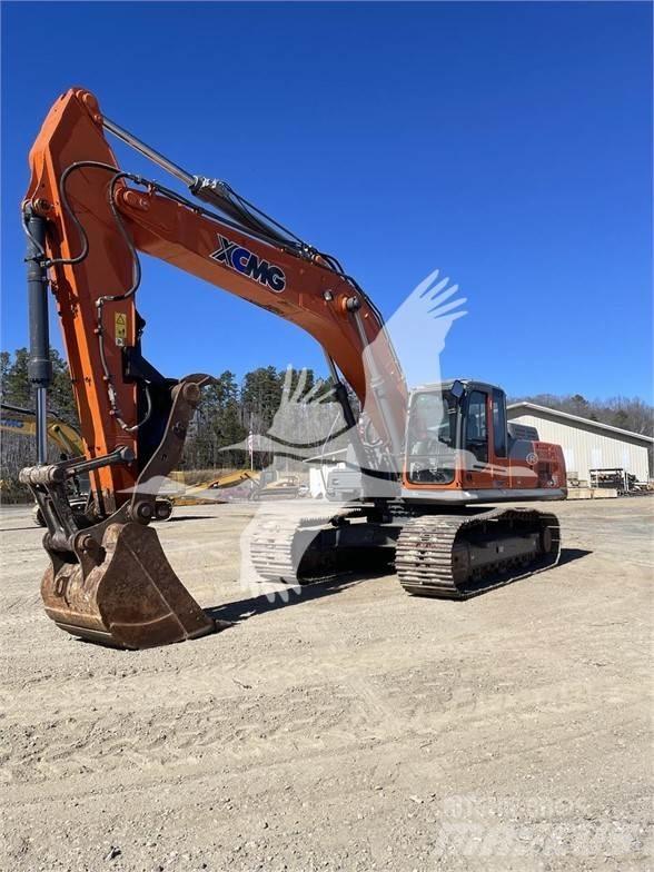 XCMG XE360U Paletli ekskavatörler