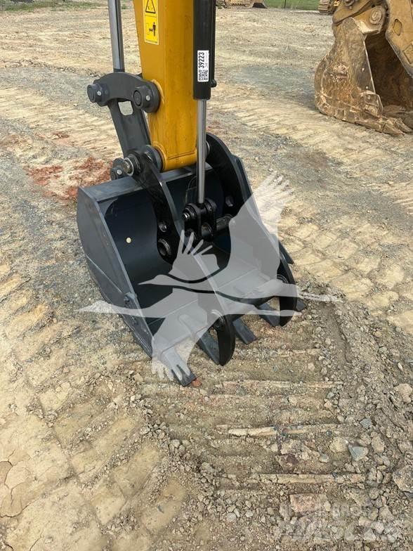 XCMG XE80U Paletli ekskavatörler