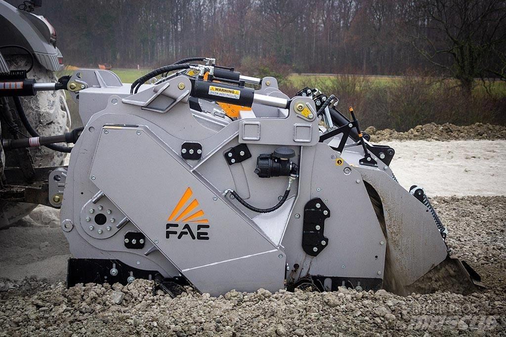 FAE STABI/H 250 Digerleri