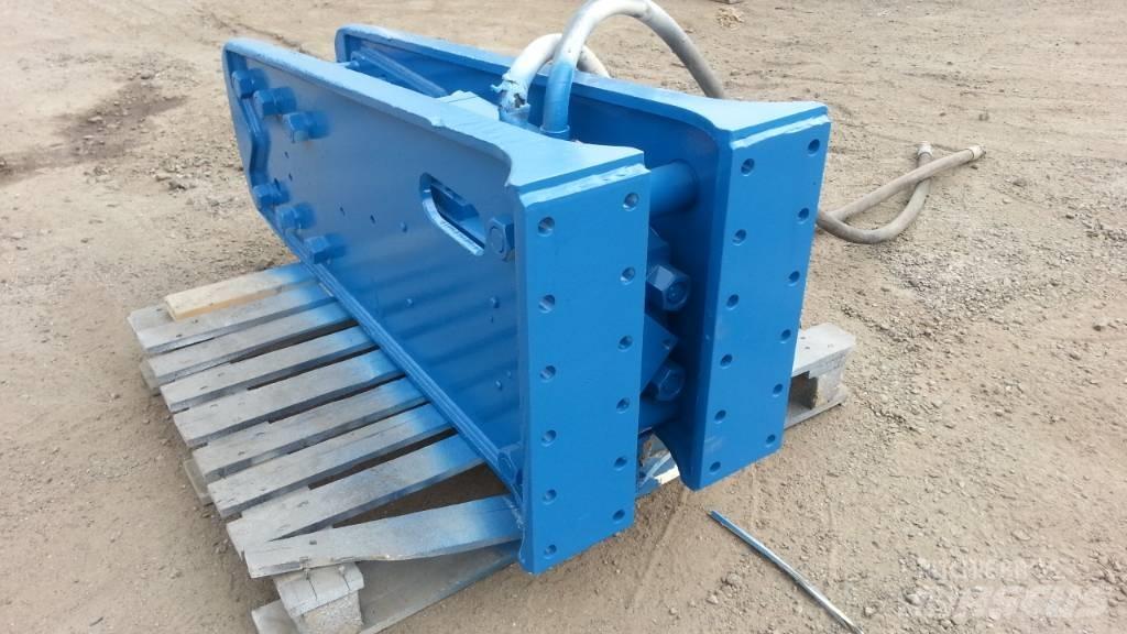 BTI BX30 100-1209 Diger