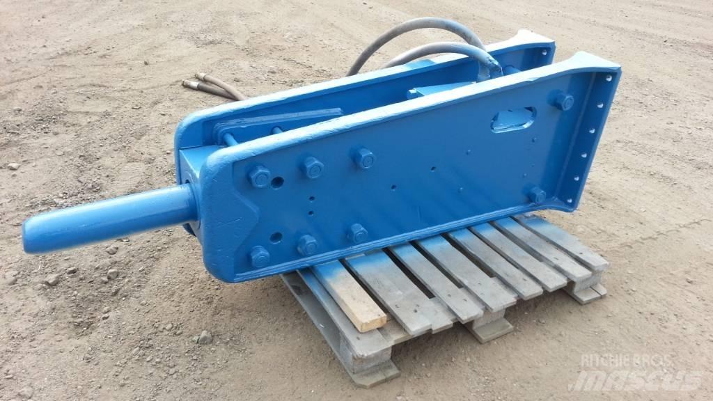 BTI BX30 100-1209 Diger