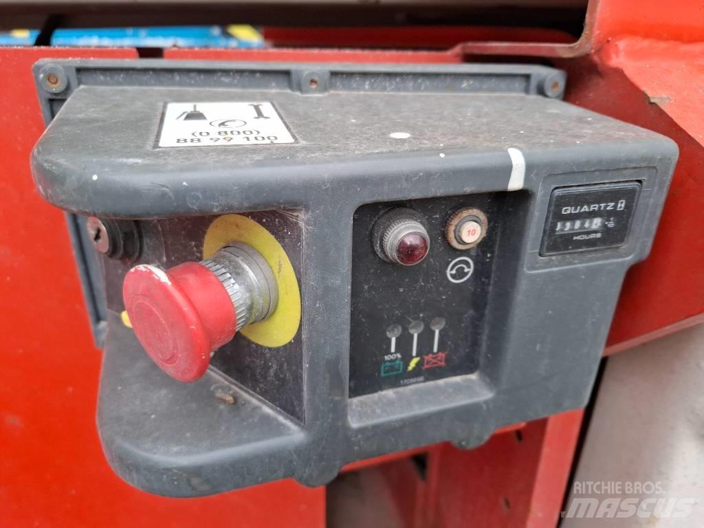 JLG 2646 ES Makasli platformlar
