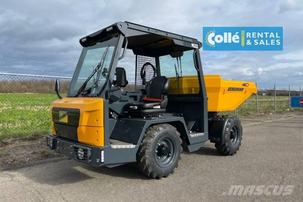 Bergmann C804e | 2022 Belden kirma kamyonlar