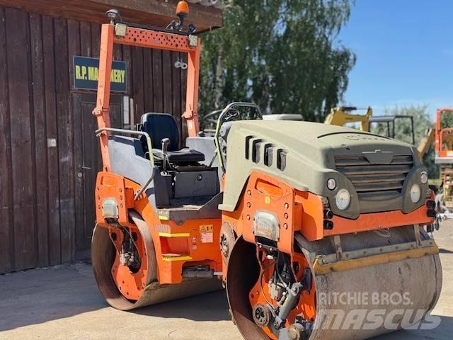 Hamm HD 13 VV Çift tamburlu silindirler