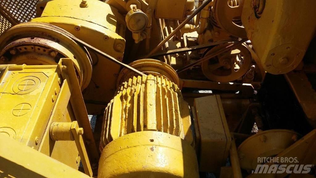 Putzmeister P 13 E Şap pompaları